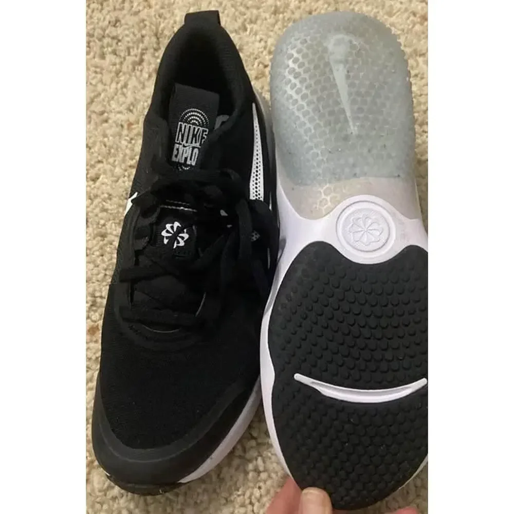 NEW Nike Explor Next Nature Running Shoes Sneakers US 6.5Y